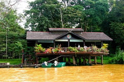 Sukau Rainforest Lodge