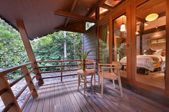 Sukau Rainforest Lodge