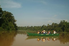 Sukau Rainforest Lodge