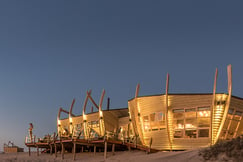 Skeleton Coast Shipwreck Lodge