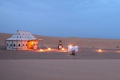 Sahara Desert Camp