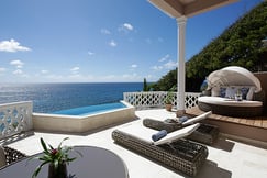 Curtain Bluff