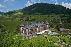 The Alpina Gstaad