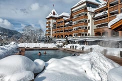 The Alpina Gstaad