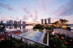 The Fullerton Bay Hotel