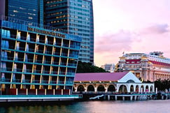 The Fullerton Bay Hotel