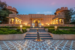 The Oberoi Rajvilas