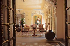 The Oberoi Rajvilas