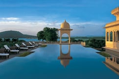 The Oberoi Udaivilas