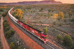 The Ghan