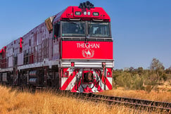 The Ghan