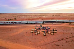 The Ghan