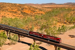 The Ghan