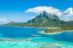 The St Regis Bora Bora Resort