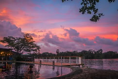 Tortuga Lodge & Gardens