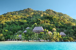 Tsara Komba Luxury Beach & Forest Lodge