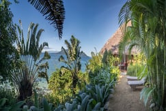 Tsara Komba Luxury Beach & Forest Lodge