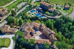 Castel Monastero Retreat