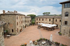 Castel Monastero Retreat