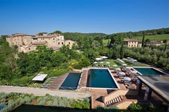 Castel Monastero Retreat