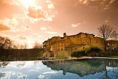 Castel Monastero Retreat