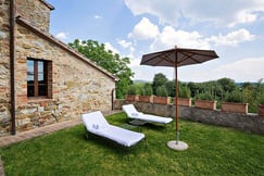 Castel Monastero Retreat