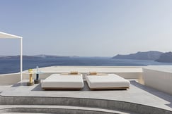 Two-bedroom Pool Villa at Canaves Oia Suites, Greece