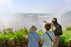 Victoria Falls River Lodge