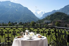 Victoria Jungfrau Grand Hotel & Spa