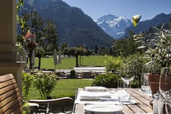 Victoria Jungfrau Grand Hotel & Spa