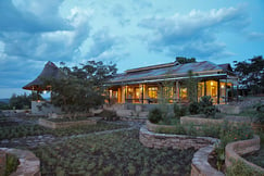 Kyambura Gorge Lodge