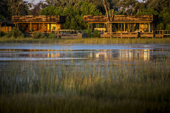 Vumbura Plains Camp