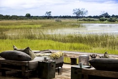 Vumbura Plains Camp