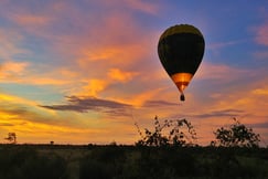 Vumbura Plains Camp