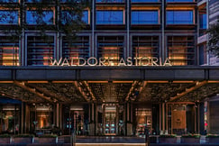 Waldorf Astoria Beijing