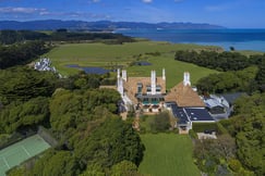 Wharekauhau Country Estate