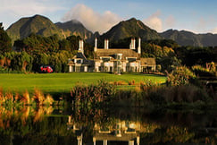 Wharekauhau Country Estate