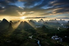 Yangshuo Mountain Retreat