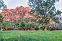 Zion National Park Lodge