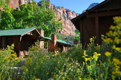 Zion National Park Lodge