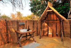 Luwi Bush Camp