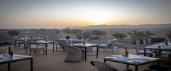 Kulala Desert Lodge