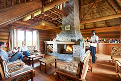 Kyaninga Lodge