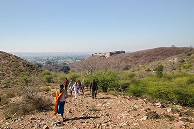 Ramathra Fort