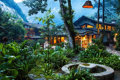 Inkaterra Machu Picchu