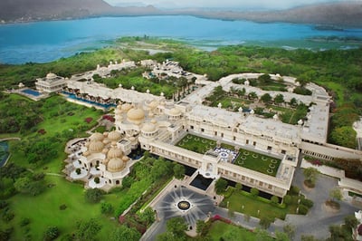 The Oberoi Udaivilas