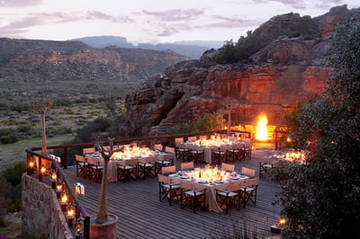 Bushmans Kloof Wilderness Reserve & Wellness Retreat