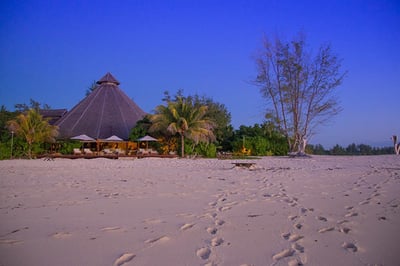 Denis Private Island Seychelles