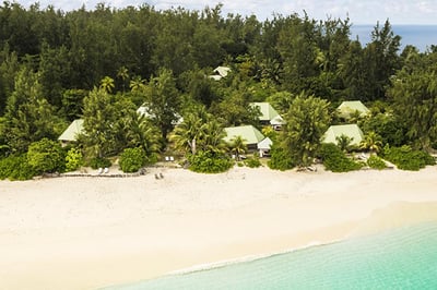 Denis Private Island Seychelles