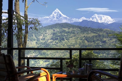 Tiger Mountain Pokhara Lodge